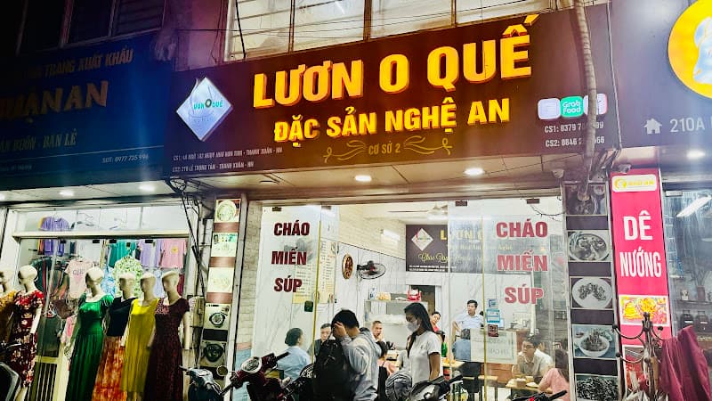 Hình ảnh Lươn O Quế - 210 Lê Trọng Tấn - 5