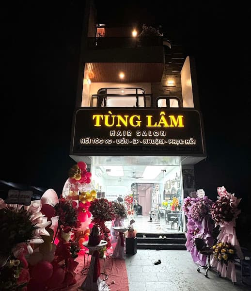 Hình ảnh Salon Tóc Tùng Lâm - 4