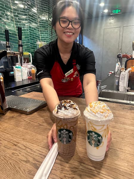 Hình ảnh Starbucks Saigon Centre - 2