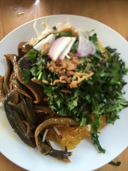 Hình ảnh Quán cháo lươn Bà Định - 4