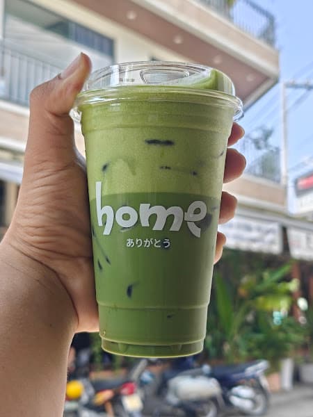 Ảnh bìa HOME CHA- MATCHA NHẬT