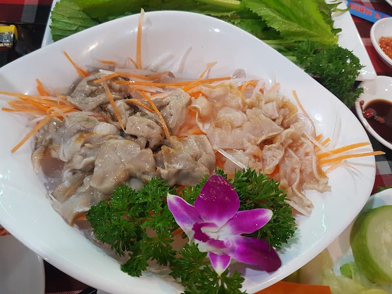 Hình ảnh Nhà hàng Hải Sản Biển Xanh - 5