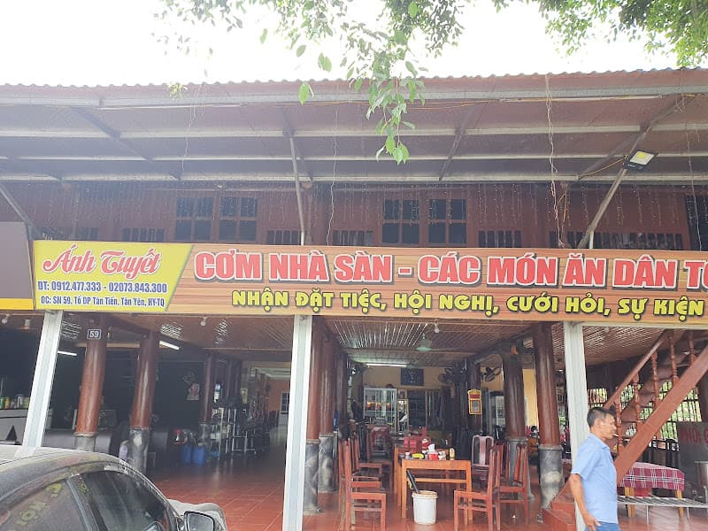 Hình ảnh Nhà Hàng Ánh Tuyết - 3