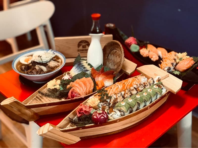 Hình ảnh Nhà Hàng Nhật Bản Shino Sushi - 22 Nguyễn Thái Học, Huế - 4