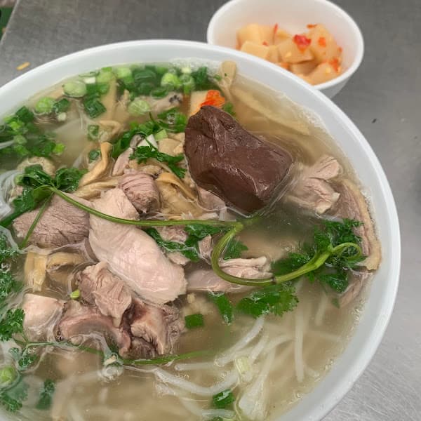 Hình ảnh Ngan Ngon Phố Cổ - Trần Huy Liệu - 2