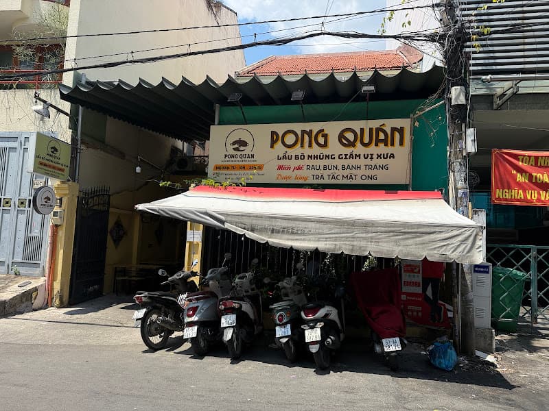 Hình ảnh Lẩu Bò Nhúng Giấm Hương Vị Xưa - Pong quán - Nguyễn Gia Trí - 3