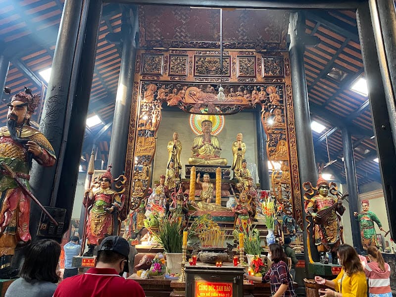 Hình ảnh Tây An Cổ Tự - 4