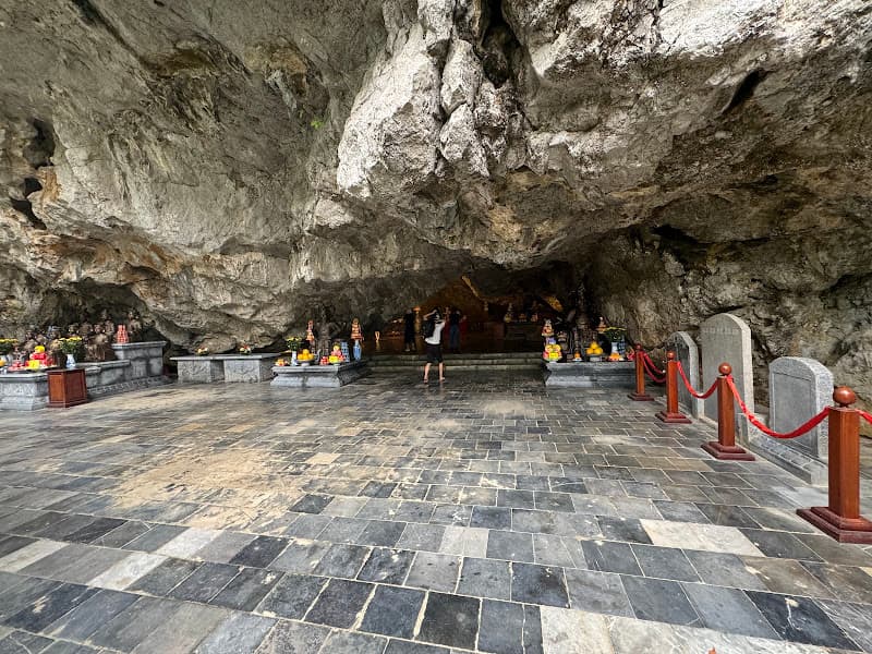 Hình ảnh Tuyệt Tịnh Cốc (Động Am Tiên) - 3