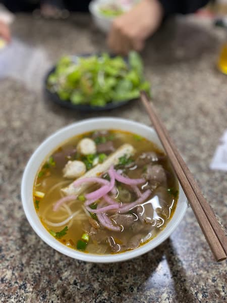 Bún Bò Huế O Linh