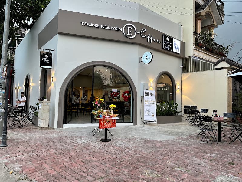 Hình ảnh Trung Nguyên E Coffee Nam Long - 6