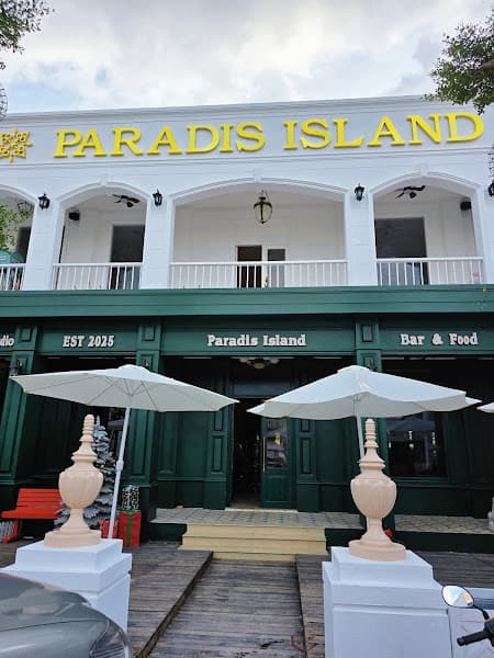 Paradis Island Coffee