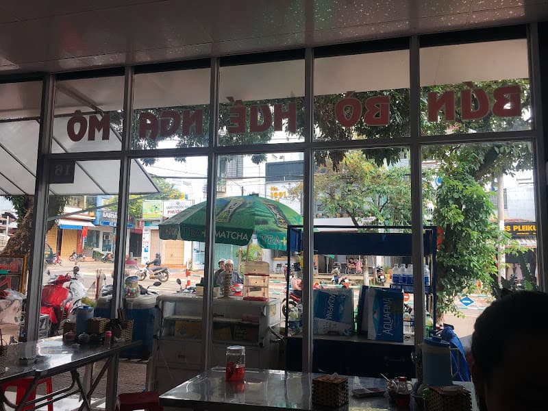 Hình ảnh Bún Bò Nga Mô - 3