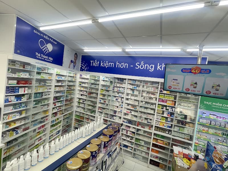 Hình ảnh Nhà thuốc Pharmacity - 3