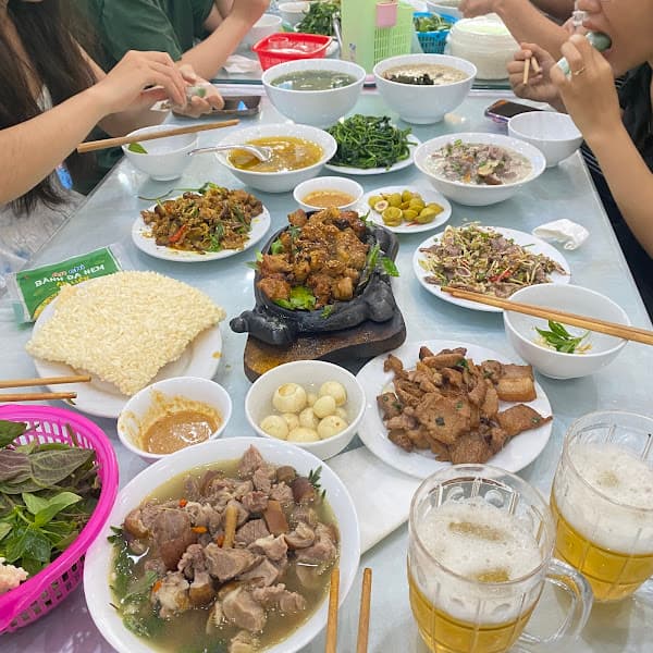 Hình ảnh Nhà Hàng Lâm Tới - 2