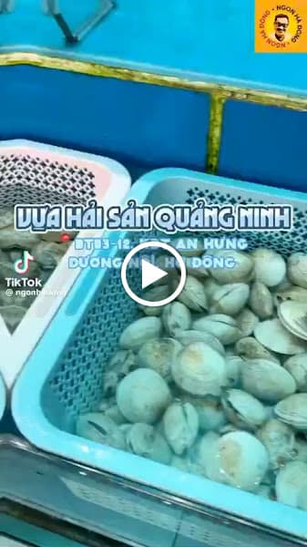 Hình ảnh Vựa Hải Sản Quảng Ninh - 3