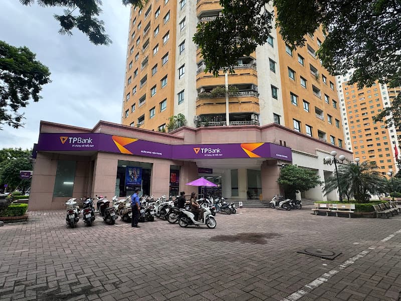 Ảnh bìa TPBank LiveBank Trung Hòa Nhân Chính