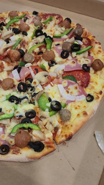 Hình ảnh Domino's Pizza. - 4