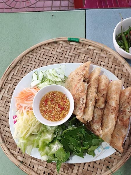 Ảnh bìa Bánh xèo Cô Bự