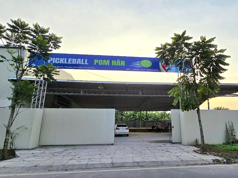 Pickleball Pom Hán