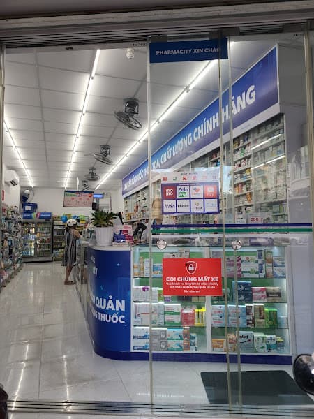 Hình ảnh Nhà thuốc Pharmacity - 2