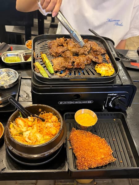 Hình ảnh Andong - Lẩu Nướng Kiểu Hàn Quốc - 4