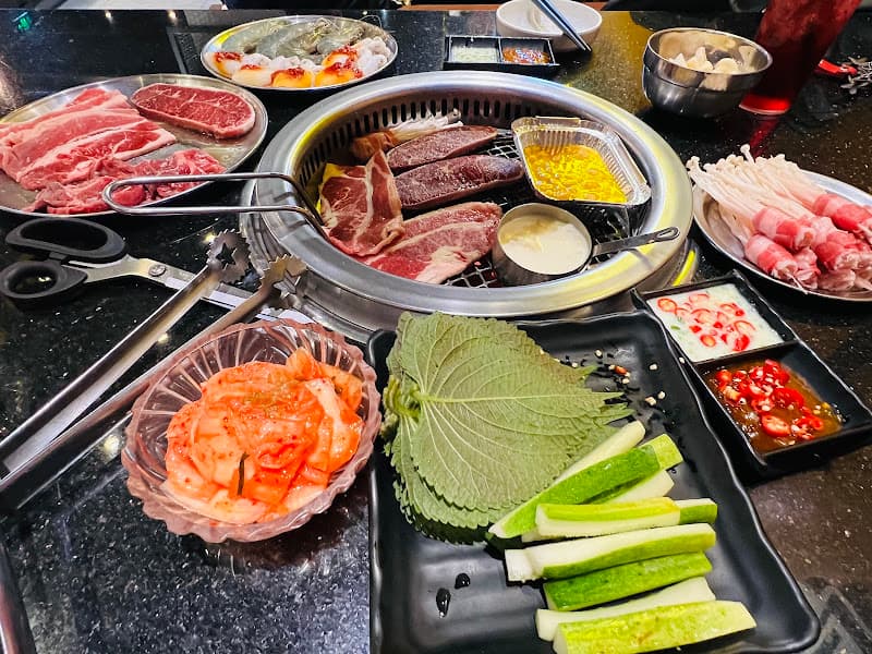 Hình ảnh Buk Buk Buffet Vincom Tây Ninh - 2