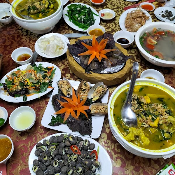 Hình ảnh Nhà Hàng Song Long - 2