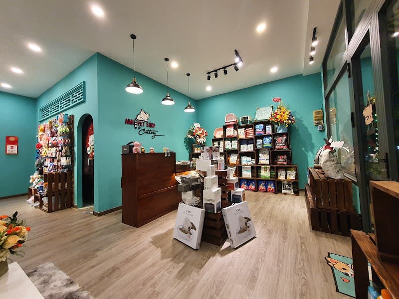 Hình ảnh Siêu thị thú cưng AMI PET SHOP & Cattery Vĩnh Long - 4