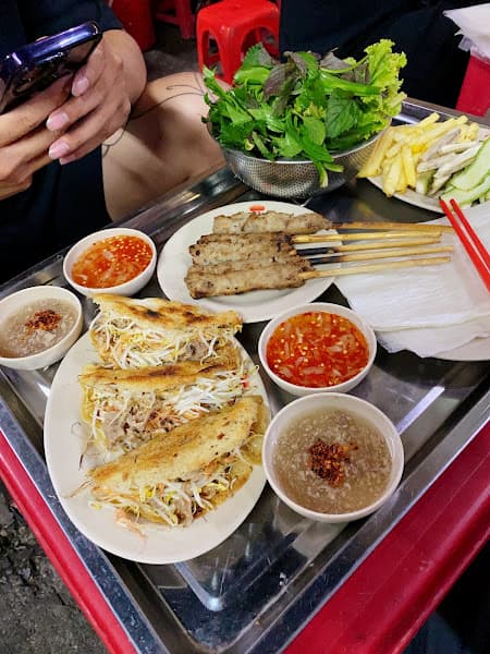 Hình ảnh Bánh Xèo Sơn Lan - 2