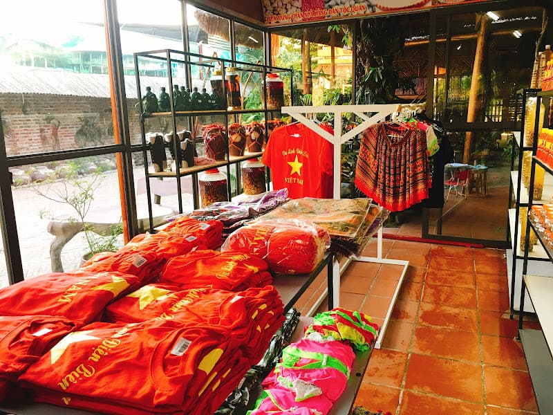 Hình ảnh Điểm Dừng chân Nhà hàng Dân Tộc Quán - 4