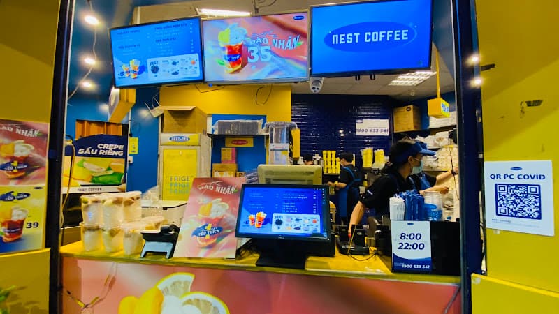 BIG NEST TEA HOUSE - LÁI THIÊU