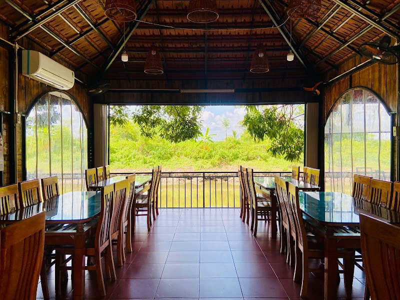 Ảnh bìa Nhà hàng Ven Sông Quán