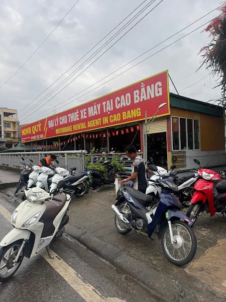 Hình ảnh Minh Quy motorbike rental agent - 4