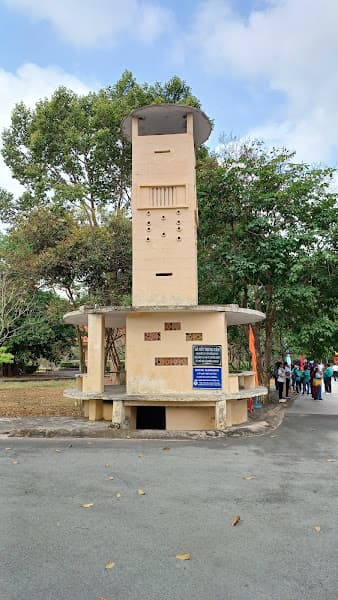 Hình ảnh Di tích Lịch sử Nhà tù Phú Lợi - 3