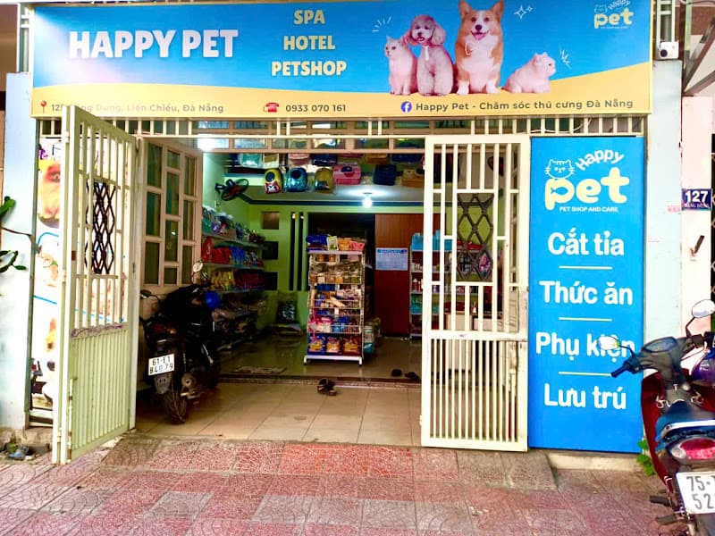 Hình ảnh Happy Pet - Dịch vụ thú cưng Đà Nẵng - 2