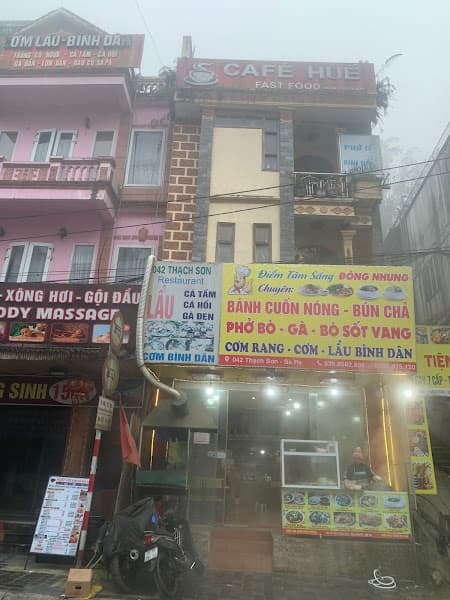 Ảnh bìa BÁNH CUỐN NÓNG - BÚN CHẢ Đông Nhung