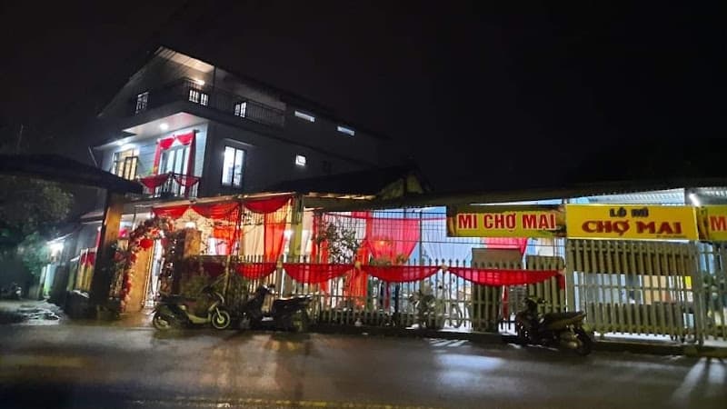 Hình ảnh Lò Mì Chợ Mai - 3