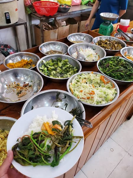 Hình ảnh Quán Cơm Chay Thanh Thảo - 3