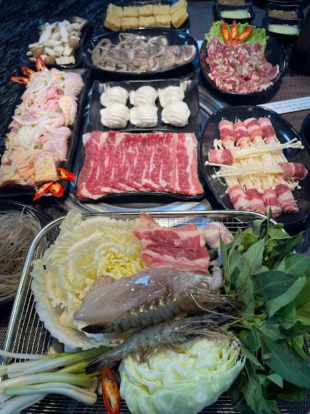 Hình ảnh ME BBQ nhà hàng lẩu nướng hàn quốc - 3