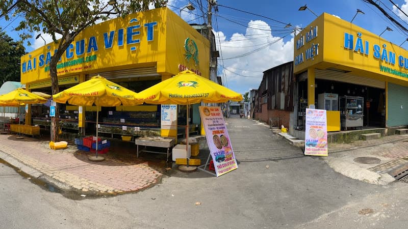 Hình ảnh Hải Sản Cua Việt - 3