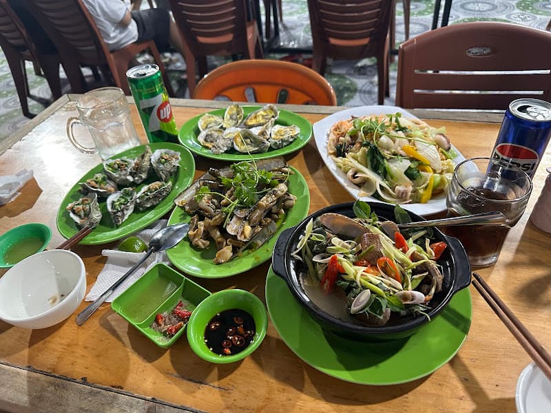 Hình ảnh Hải sản 21 - 3