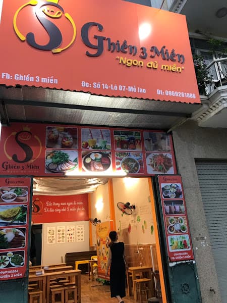 Hình ảnh Quán Ghiền 3 Miền - 3