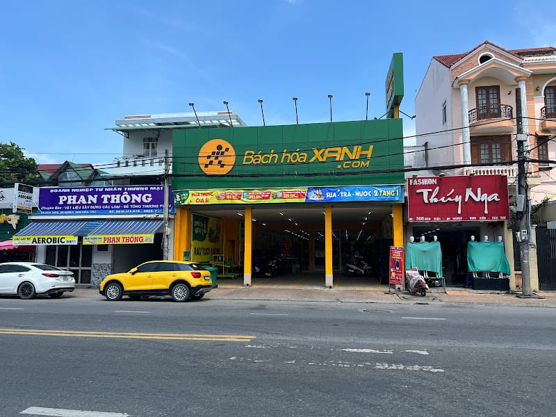 Hình ảnh Siêu thị Bách hóa XANH Mậu Thân - 5