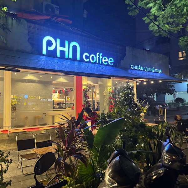 Ảnh bìa Pha Coffee