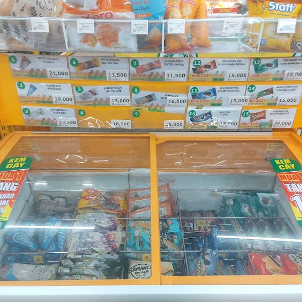 Hình ảnh Siêu thị Bách hóa XANH - 2