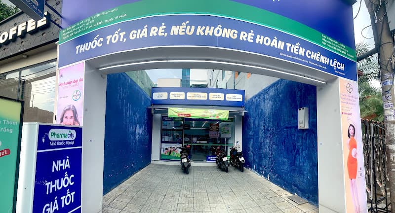 Hình ảnh Nhà thuốc Pharmacity - 3