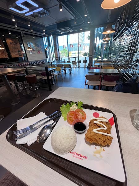 Hình ảnh Lotteria Ngã Sáu Lào Cai - 5