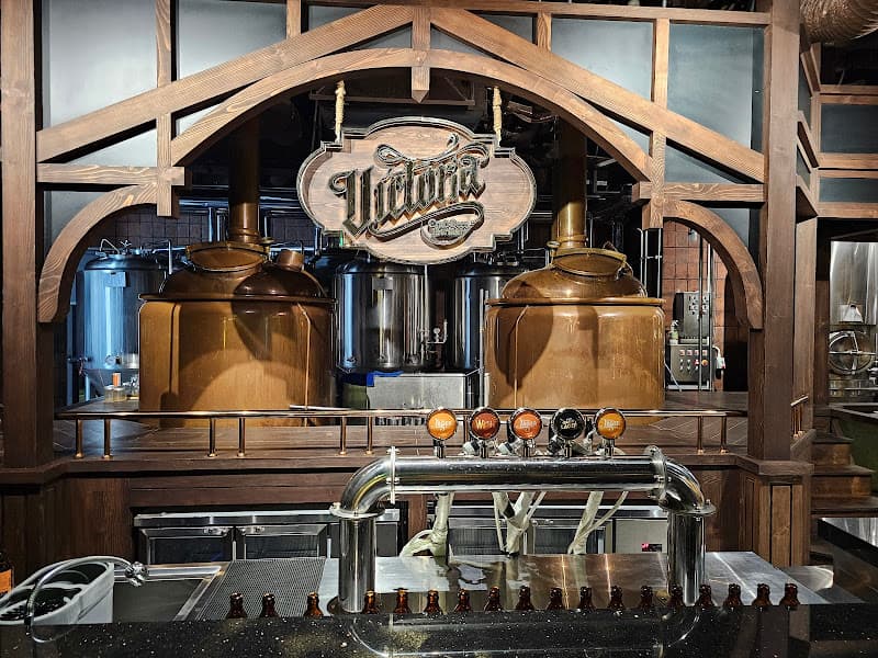 Ảnh bìa Victoria Craft Beer