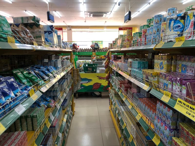 Hình ảnh Siêu thị Bách hóa XANH Quốc Lộ 28 - 2