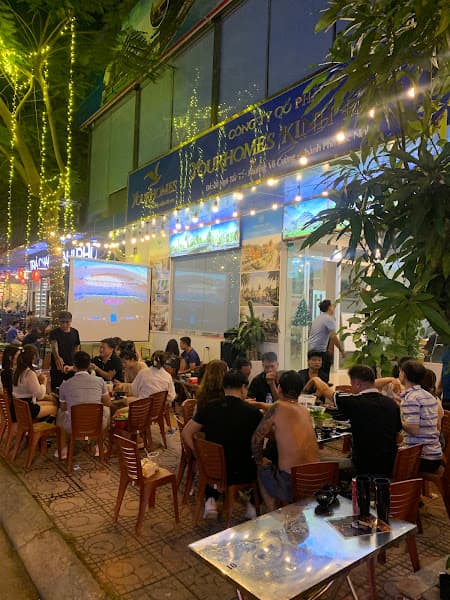 Ảnh bìa Lẩu Nướng Đường Phố Tomyum